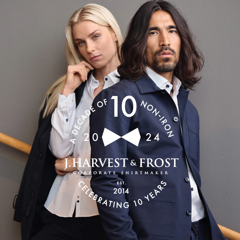 Profilkläder skjortor J.Harvest & Frost
