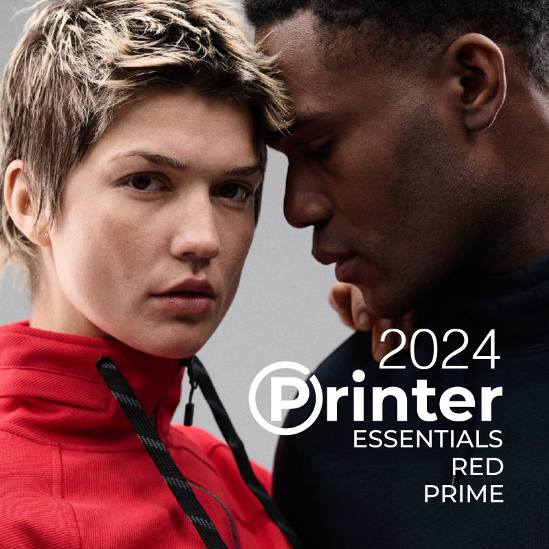 Profilkläder Printer