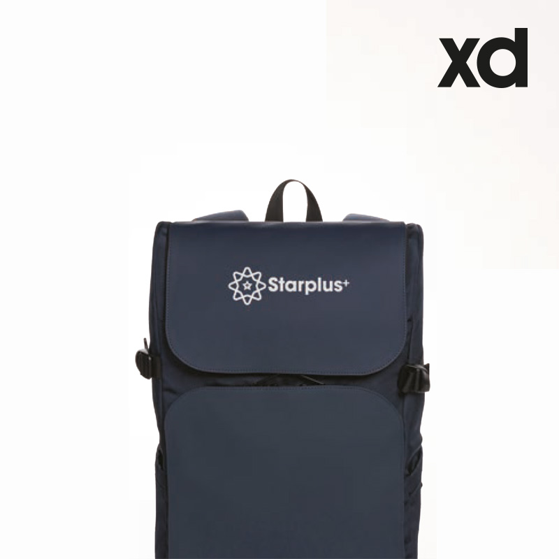 produktkatalog med profilprodukter och profilkläder från xd