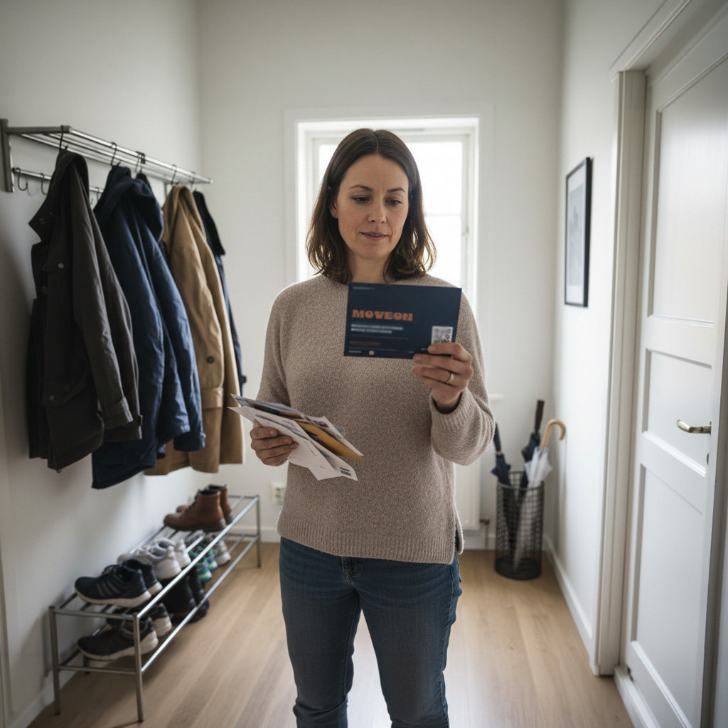 Adresserad direktreklam til privatpersoner som ger resultat