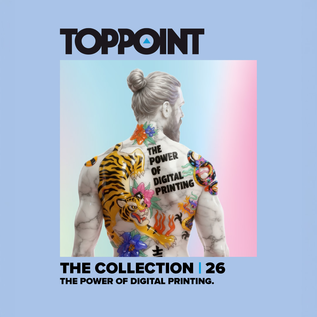 Produktkatalog från Toppoint 2026