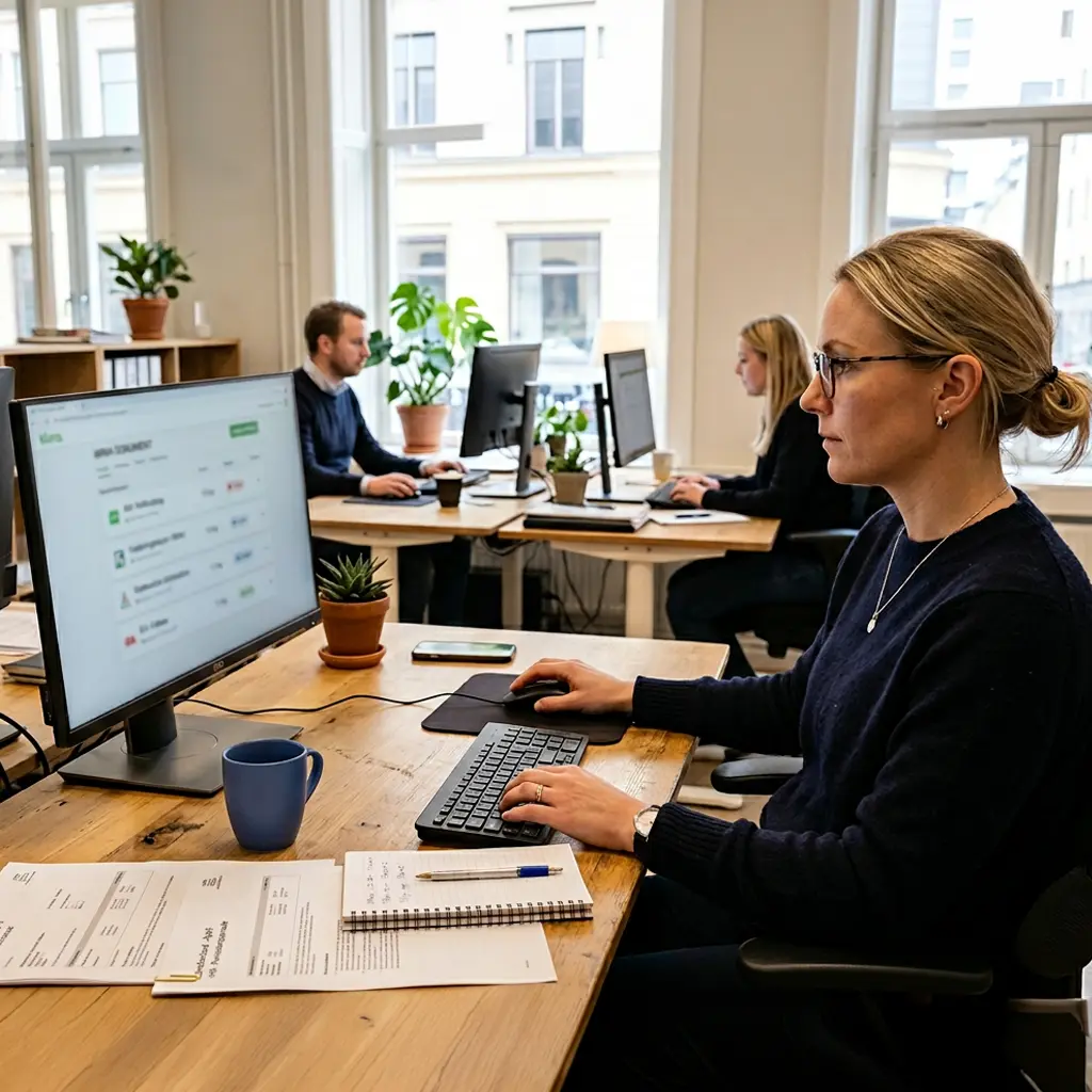 utskick med post och kivra