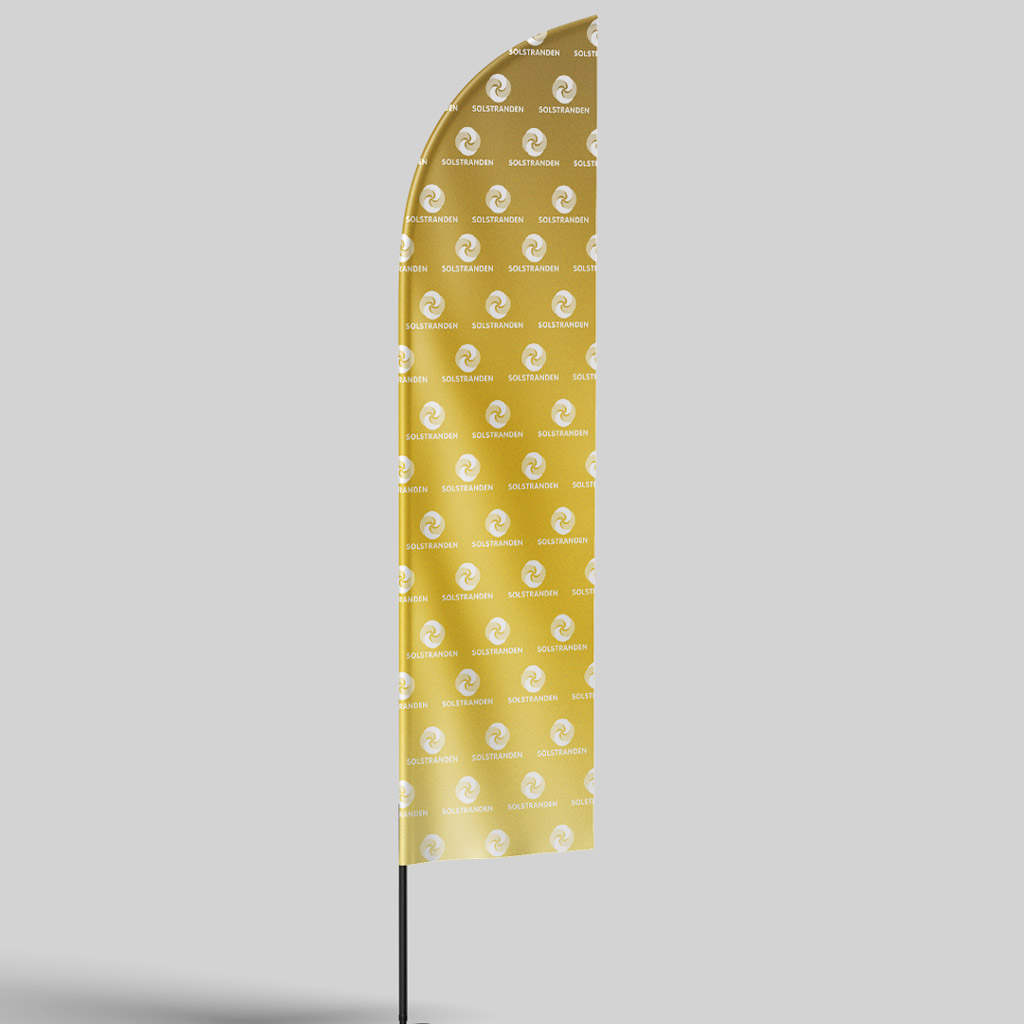 beachflagga
