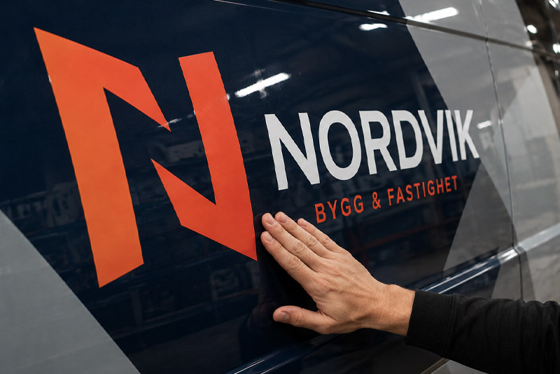 Bildekor och fordonsfoliering i Kalmar, Öland och hela Sydsöstra Sverige